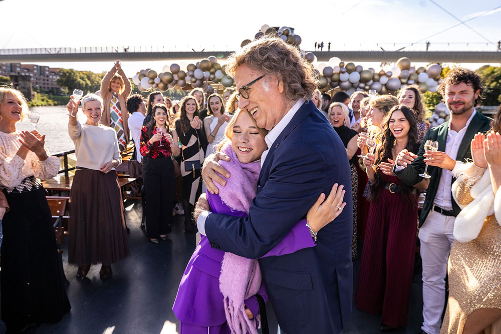 André Rieu „Niech ten sen ciągle trwa”. Jubileuszowy koncert z okazji 75. urodzin Maestra