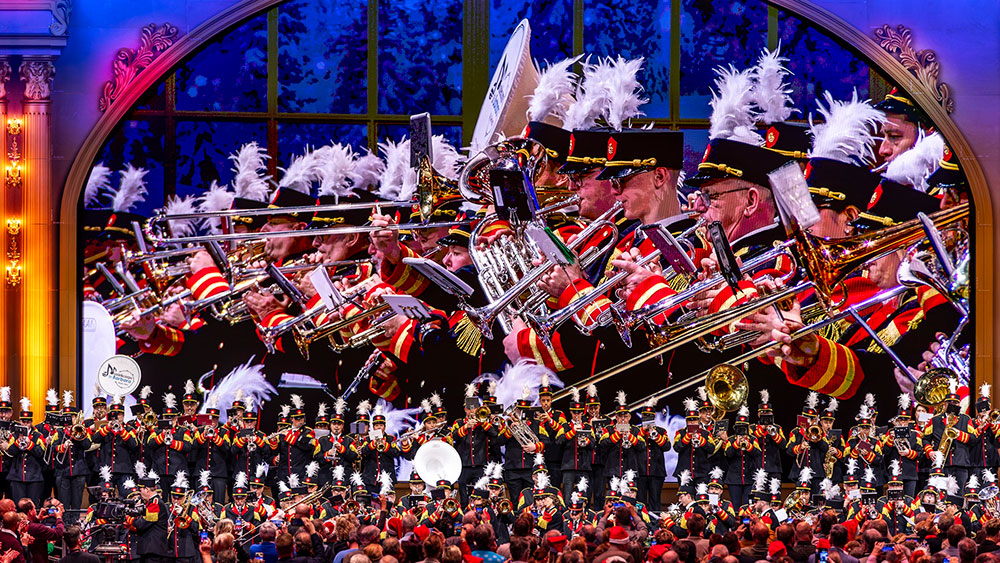 André Rieu. Wesołych Świąt – bożenarodzeniowy koncert w kinie Wisła