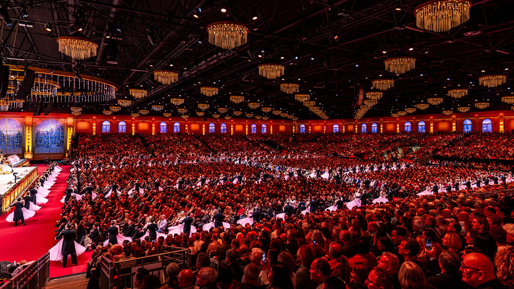 André Rieu. Wesołych Świąt – bożenarodzeniowy koncert w kinie Wisła