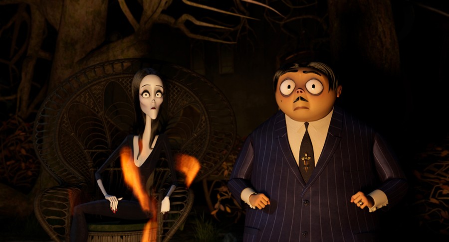 Bajkoranki: Rodzina Addamsów 2 - dubbing
