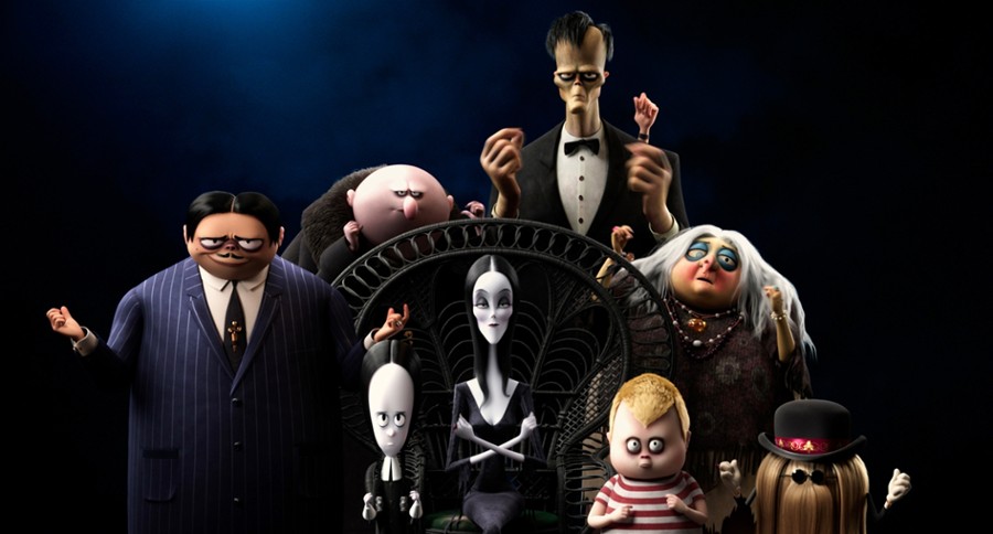 Bajkoranki: Rodzina Addamsów 2 - dubbing