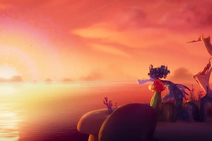 Rufus. Potwór morski, który nie umiał pływać - dubbing