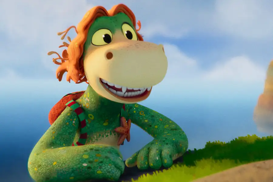 Rufus. Potwór morski, który nie umiał pływać - dubbing