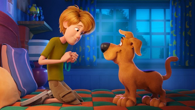 Filmowe Lato: Scooby-Doo! - dubbing
