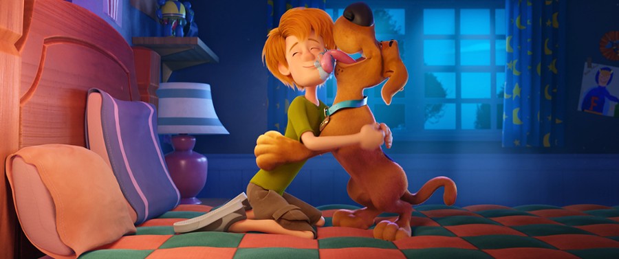 Lato w mieście: Scooby-Doo! - dubbing