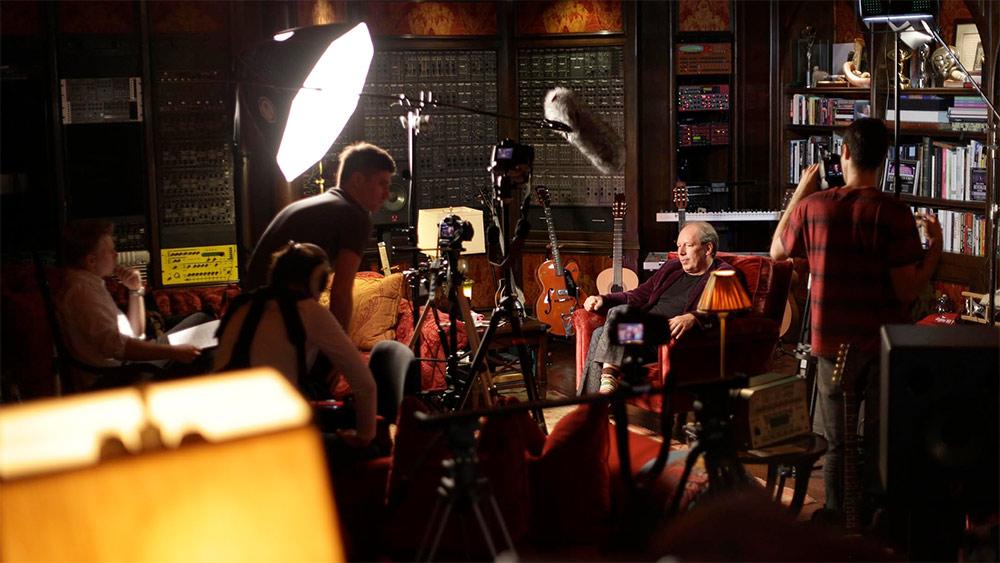 Score - muzyka filmowa