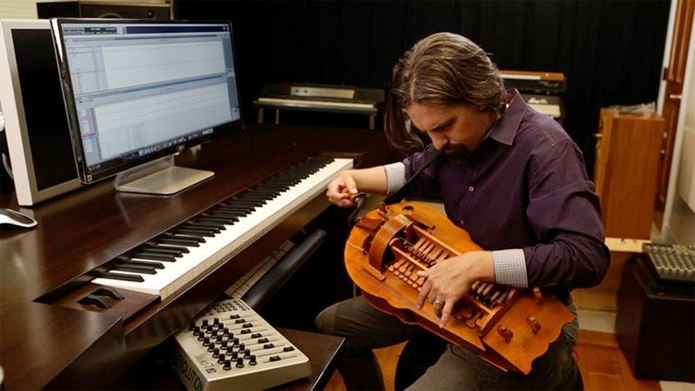 Score - muzyka filmowa