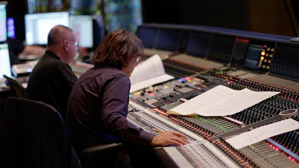 Score - muzyka filmowa