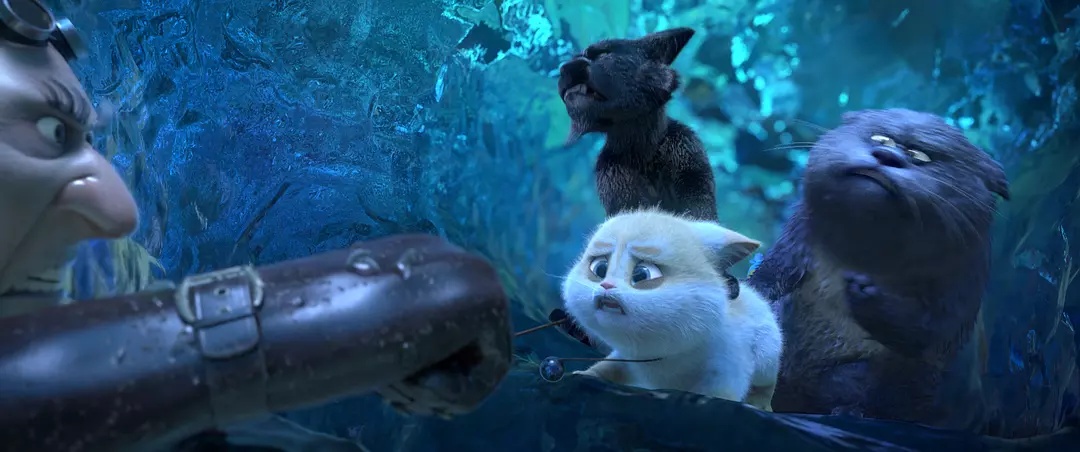 Filmowe Lato: Sekretny świat kotów - dubbing