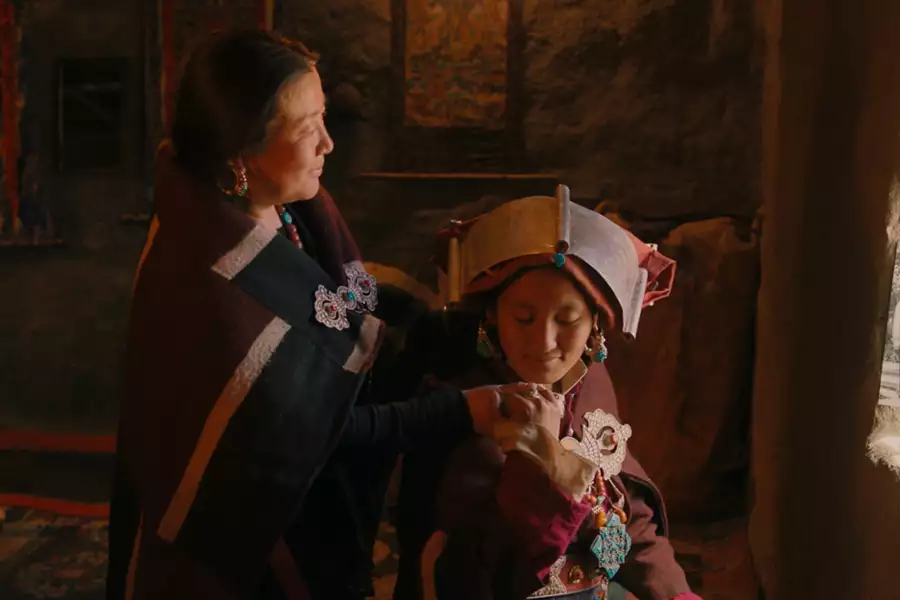 Filmoterapia: Shambhala