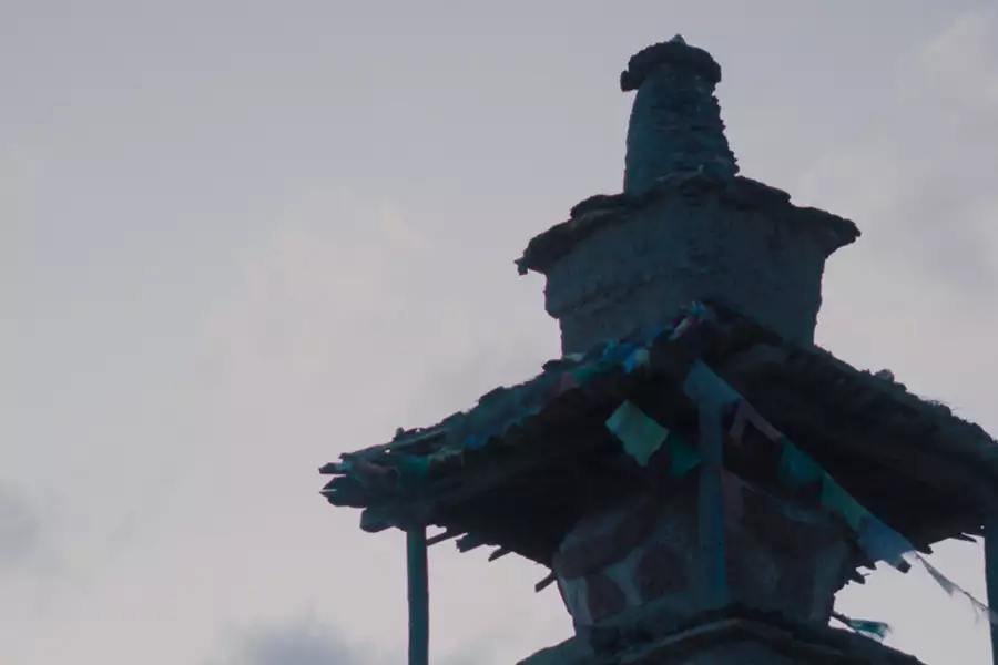 Filmoterapia: Shambhala