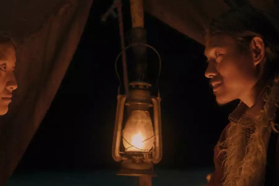 Filmoterapia: Shambhala