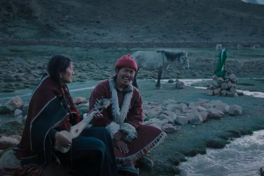 Filmoterapia: Shambhala