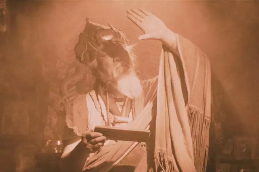 Filmoterapia: Shambhala