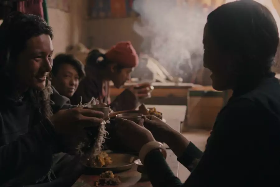 Filmoterapia: Shambhala