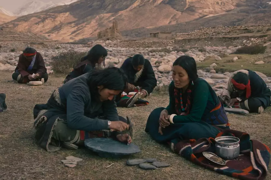Filmoterapia: Shambhala