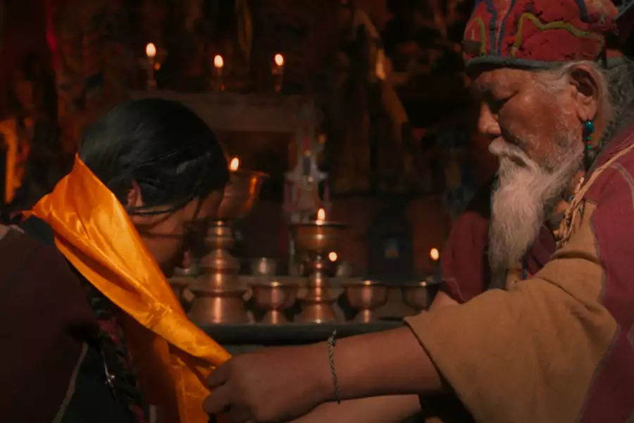 Filmoterapia: Shambhala