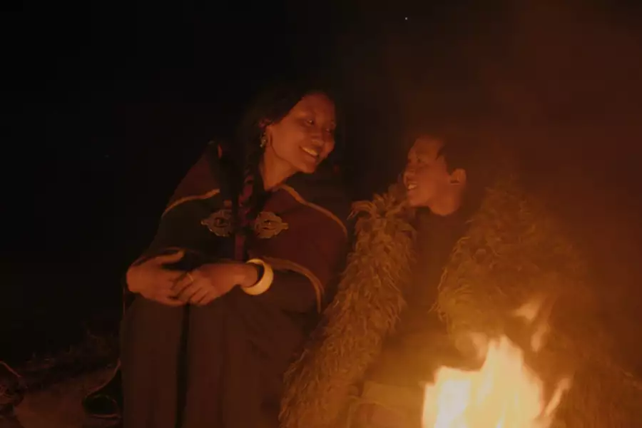 Filmoterapia: Shambhala