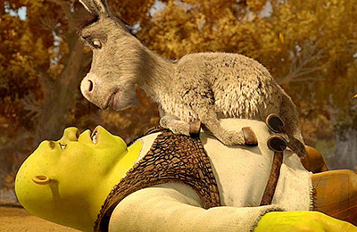 Shrek Forever 3D