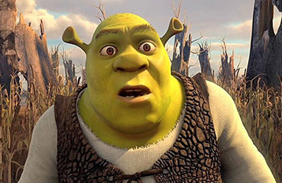 Shrek Forever 3D