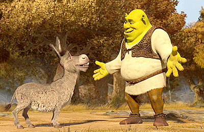 Shrek Forever 3D