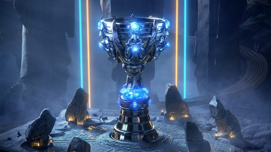 Finał Mistrzostw Świata League of Legends 2018r.