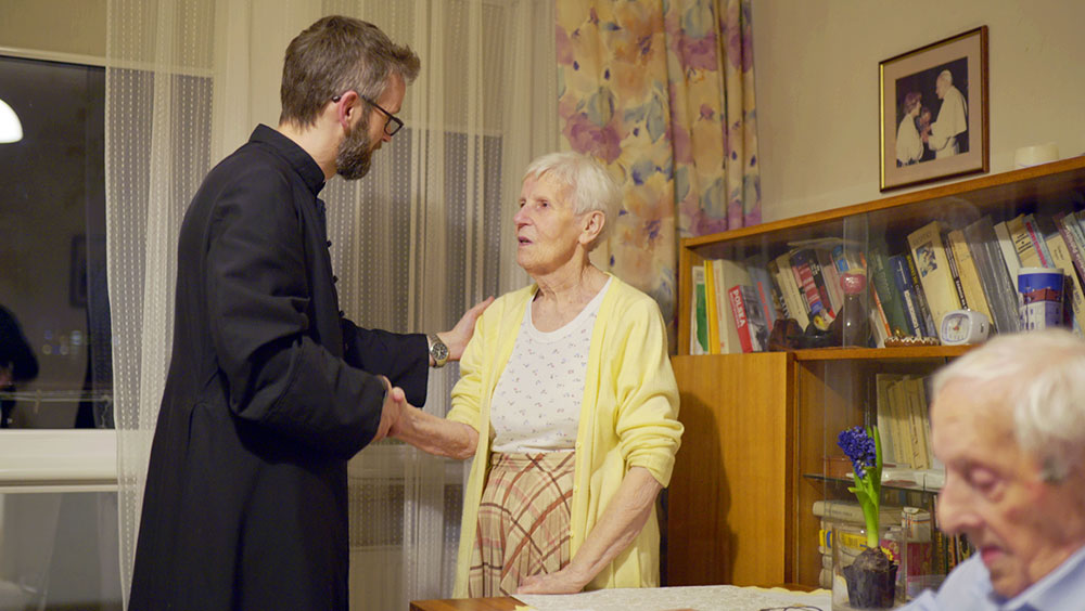 Rekolekcje filmowe: Siewca Nadziei + spotkanie z reżyserem