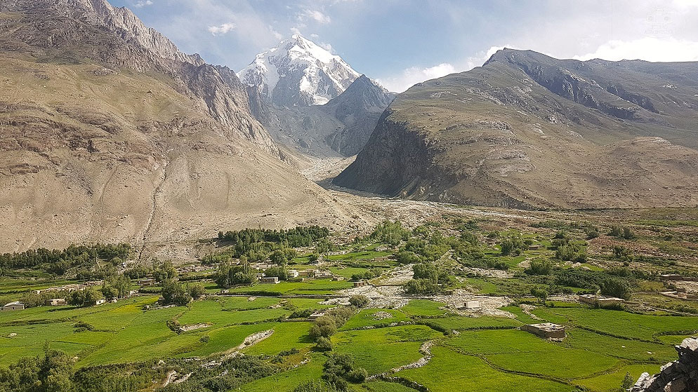 Slajdy podróżnicze: Afganistan Cienie Hindukuszu. Iga Cichoń i Paweł Rut