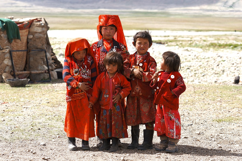 Slajdy podróżnicze: Afganistan Cienie Hindukuszu. Iga Cichoń i Paweł Rut