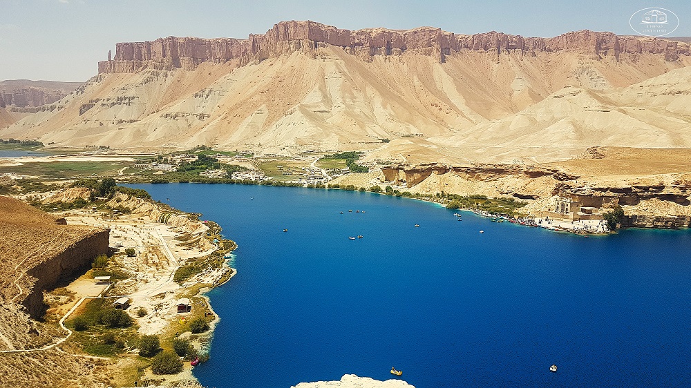 Slajdy podróżnicze: Afganistan Cienie Hindukuszu. Iga Cichoń i Paweł Rut