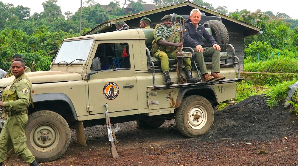 Slajdy podróżnicze: Ptaki i goryle. Afryka wschodnia i Kongo. Małgorzata i Wojciech Małolepszy