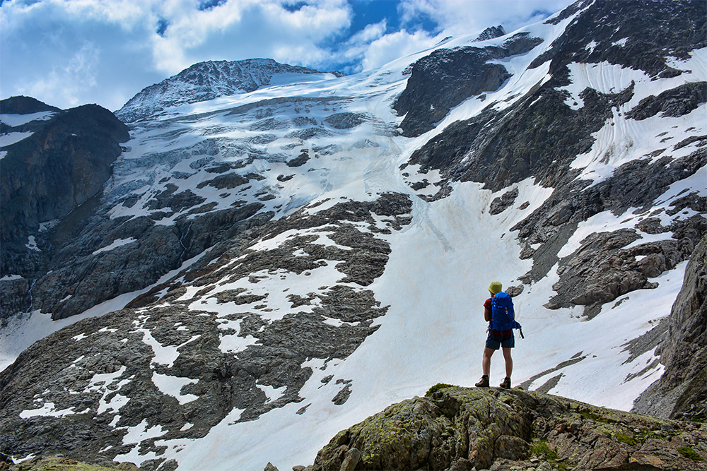 Slajdy podróżnicze IN MUNDO: Alpy - krok po kroku. Od Wysokich Taurów i Dolomitów po Mount Blanc