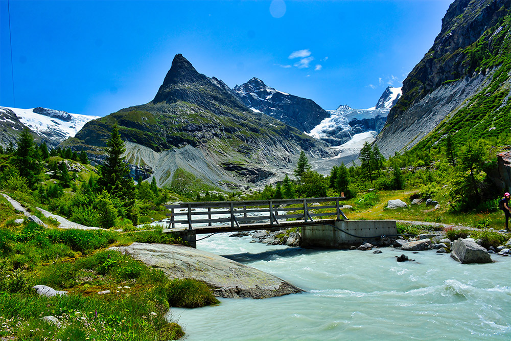 Slajdy podróżnicze IN MUNDO: Alpy - krok po kroku. Od Wysokich Taurów i Dolomitów po Mount Blanc