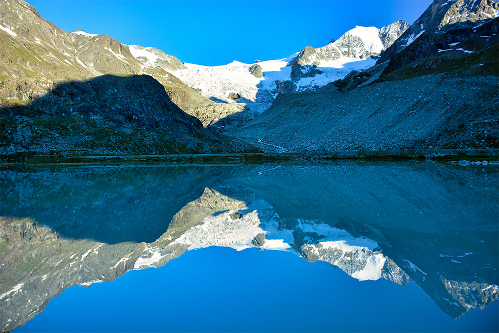 Slajdy podróżnicze IN MUNDO: Alpy - krok po kroku. Od Wysokich Taurów i Dolomitów po Mount Blanc