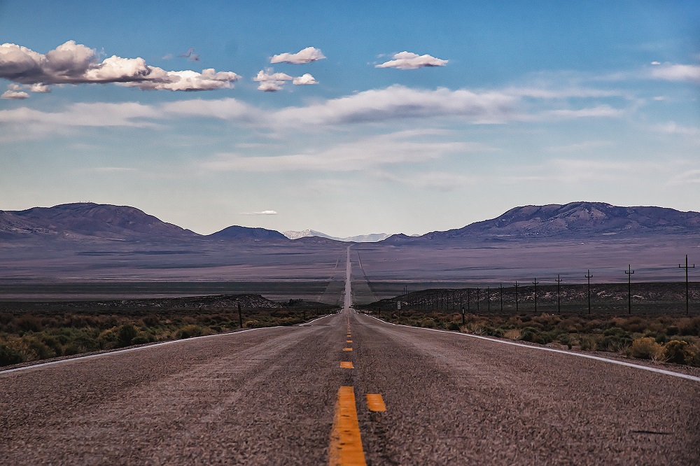 Slajdy podróżnicze: Ameryka nieoczywista – od Los Angeles do Monument Valley – Agnieszka Kubiczek