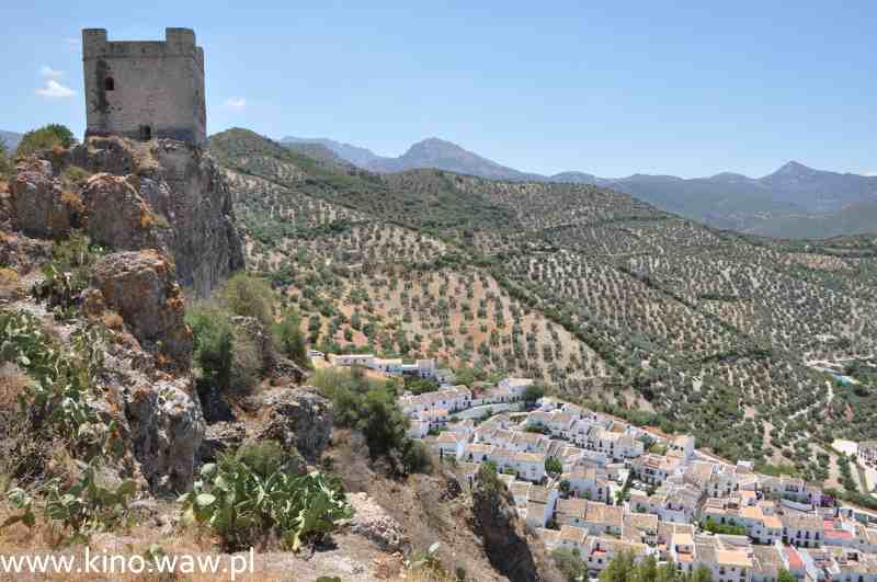 SLAJDYzPODRÓŻY: Andaluzja, Maroko - śladami imperium Maurow