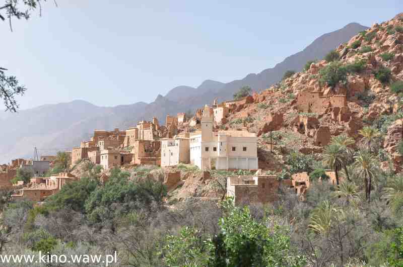 SLAJDYzPODRÓŻY: Andaluzja, Maroko - śladami imperium Maurow