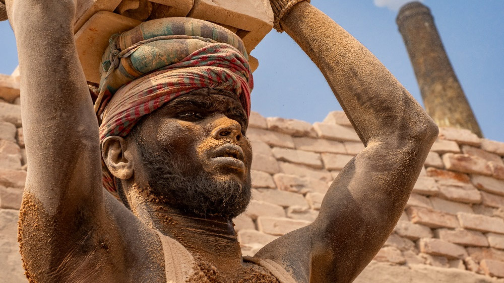 Slajdy podróżnicze: Bangladesz – nieznośny ciężar życia - Żaneta i Jacek Govenlock