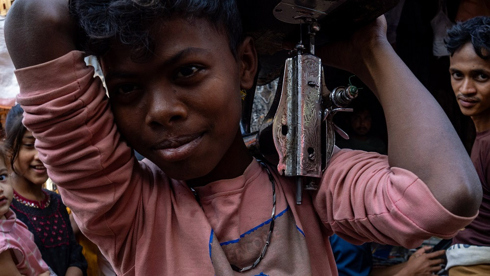 Slajdy podróżnicze: Bangladesz – nieznośny ciężar życia - Żaneta i Jacek Govenlock