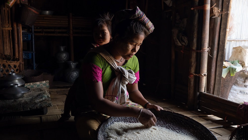 Slajdy podróżnicze: Bangladesz – nieznośny ciężar życia - Żaneta i Jacek Govenlock