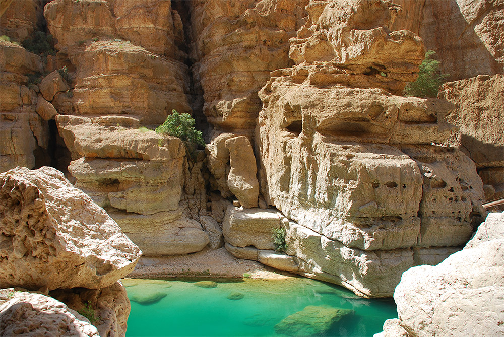 Slajdy podróżnicze IN MUNDO: Magiczna Arabia. Dubaj, Abu Zabi i Oman