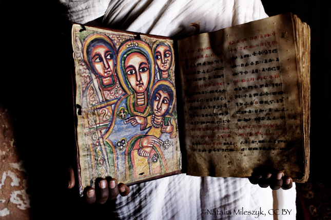 Slajdy Podróżnicze: Etiopia kobiecym okiem