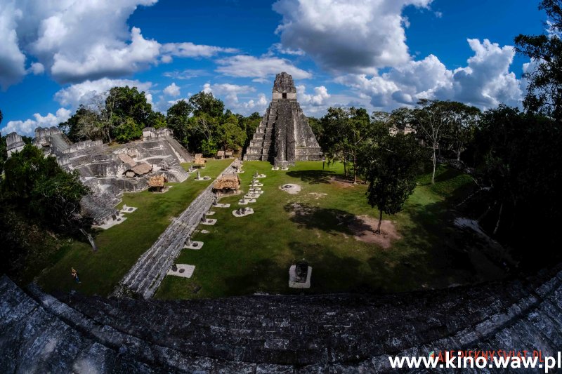 SLAJDYzPODRÓŻY: Gwatemala – co kryje się w cieniu piramid? - Dorota Chojnowska