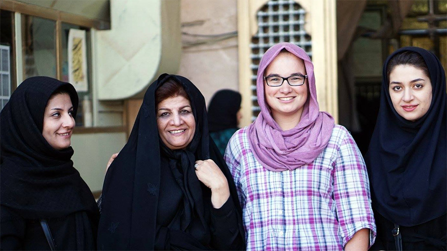 SLAJDYzPODRÓŻY: Iran - Aszura kobiecym okiem
