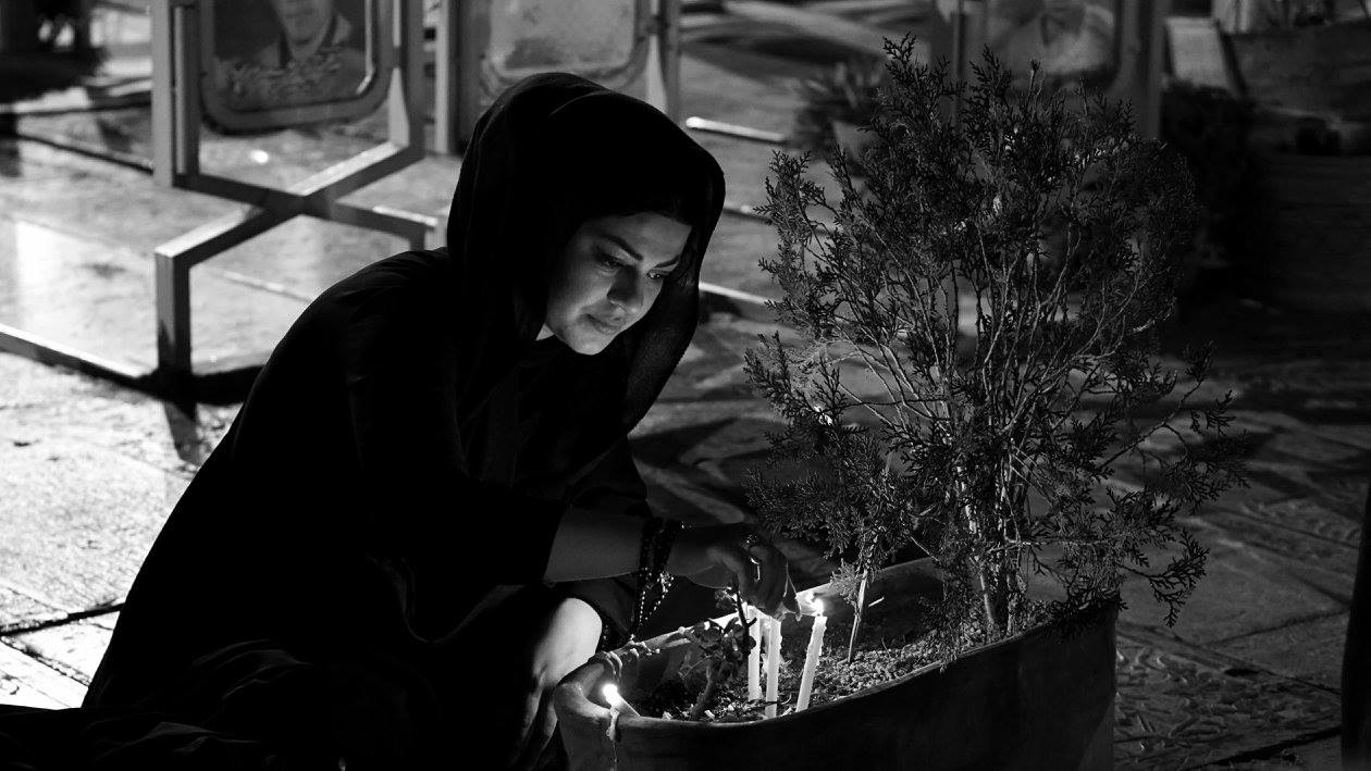 SLAJDYzPODRÓŻY: Iran - Aszura kobiecym okiem