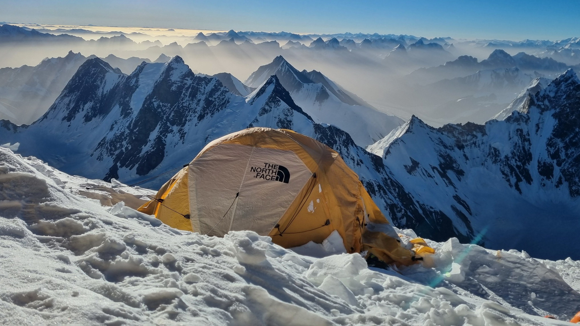 Slajdy podróżnicze: K2 - szczyt marzeń - Monika Witkowska