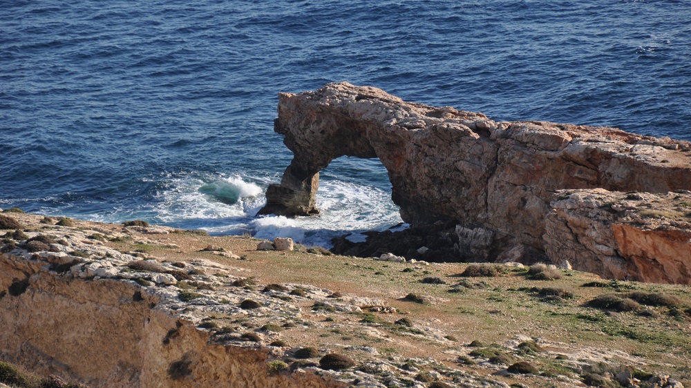 Slajdy podróżnicze: Kreta Malta Gozo – były sobie wyspy trzy. Iwona i Jurek Maronowscy