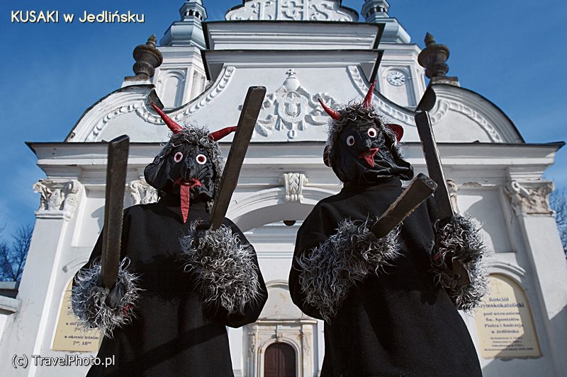 Slajdy podróżnicze: Magiczna Polska wielu kultur - Anna Olej-Kobus i Krzysztof Kobus