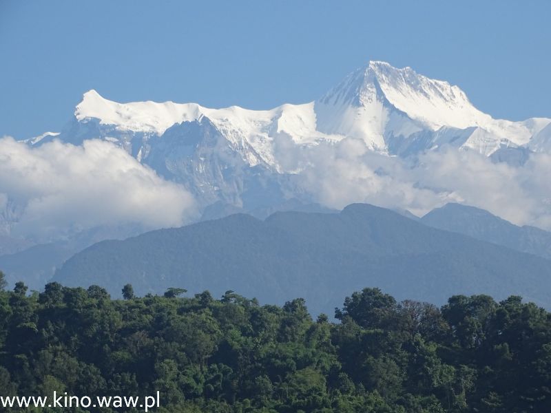 SLAJDYzPODRÓŻY: Nepal - trekking do Sanktuarium Annapurny