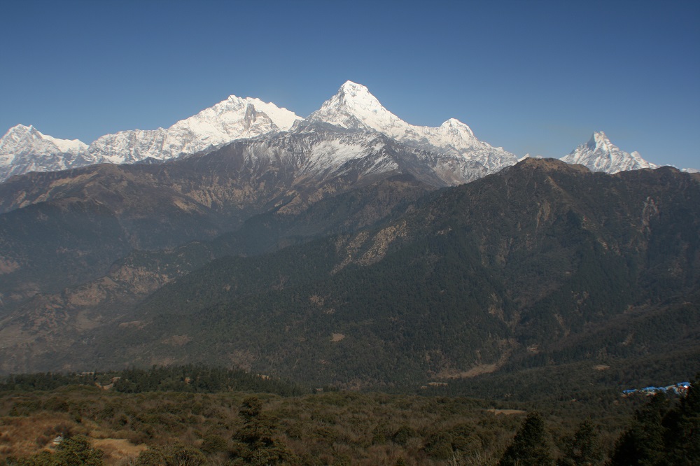 Slajdy podróżnicze: Magiczny Nepal. Tomek Tułak